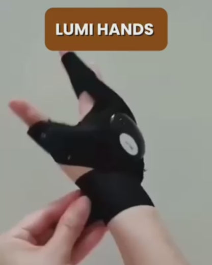 Rukavice LumiHands